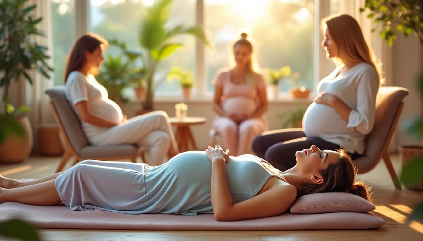 découvrez comment le massage peut contribuer à la gestion de la douleur et à une meilleure préparation à l'accouchement. conseils et techniques pour vivre sereinement cette étape importante.