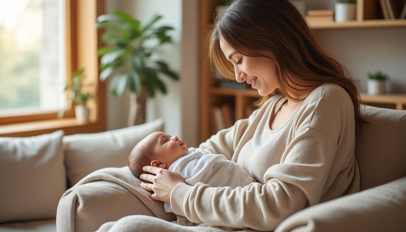 découvrez des techniques de massage adaptées pour stimuler et améliorer la circulation sanguine de votre bébé, favorisant son bien-être et son développement.