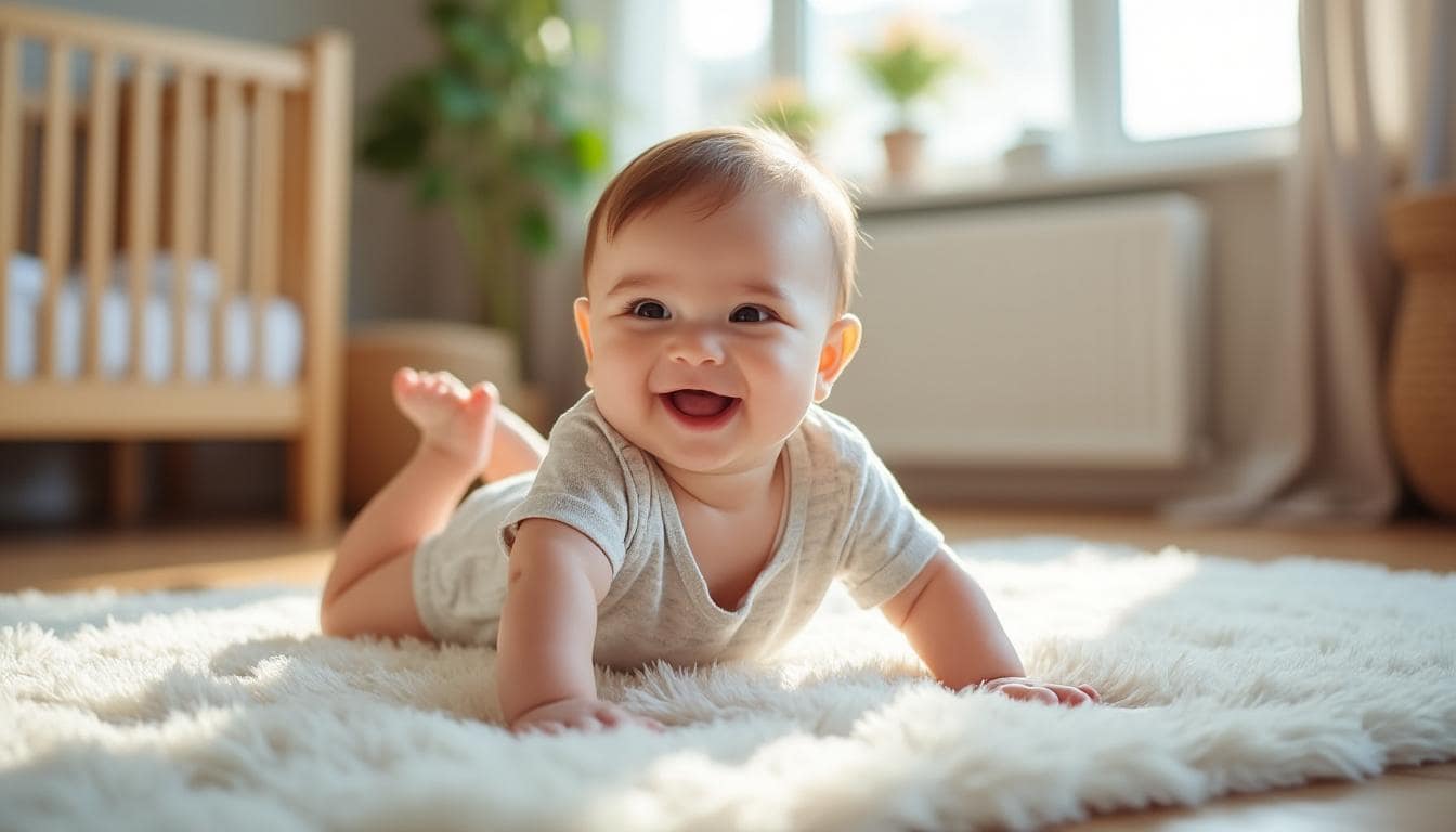 découvrez comment le massage peut aider à améliorer la flexibilité et la mobilité de votre bébé, favorisant son bien-être et son développement harmonieux.