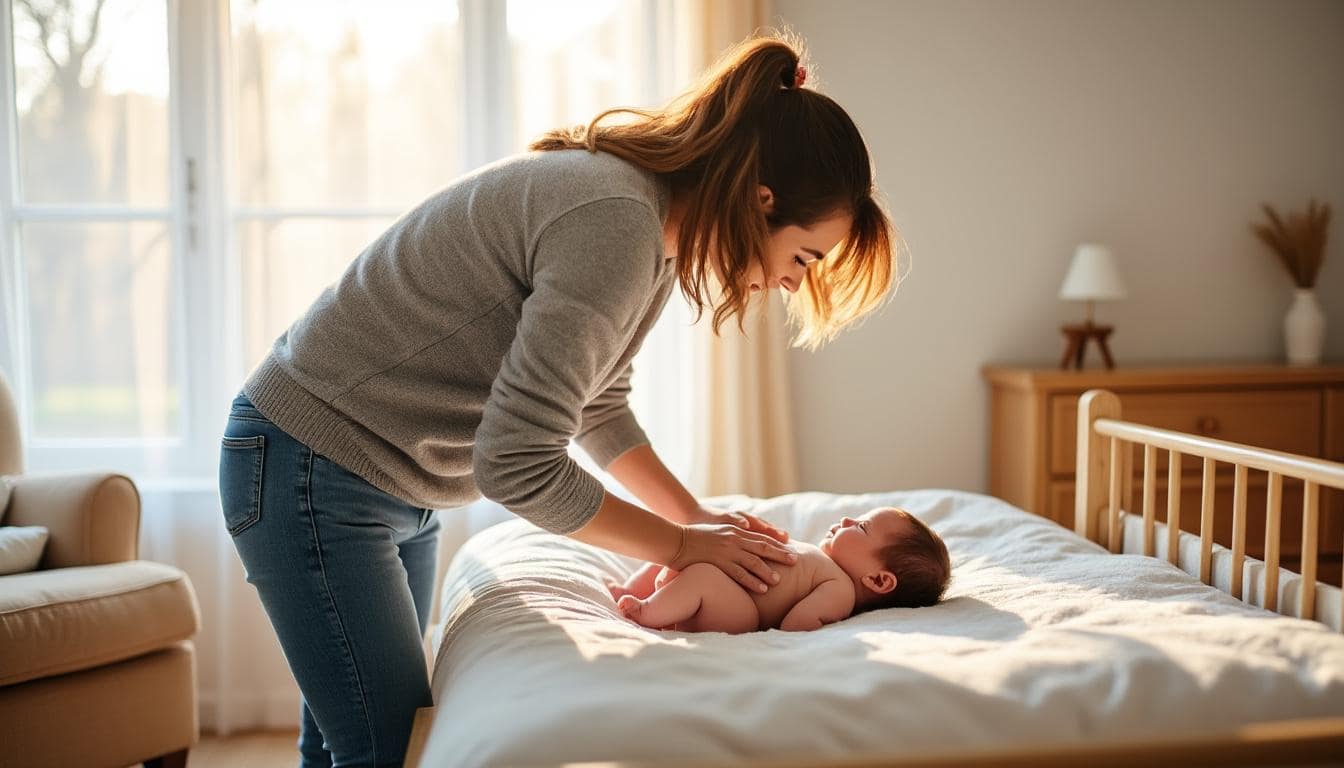 découvrez des conseils doux et sécuritaires pour masser un bébé ayant des problèmes de peau, favorisant son bien-être tout en respectant sa sensibilité cutanée.