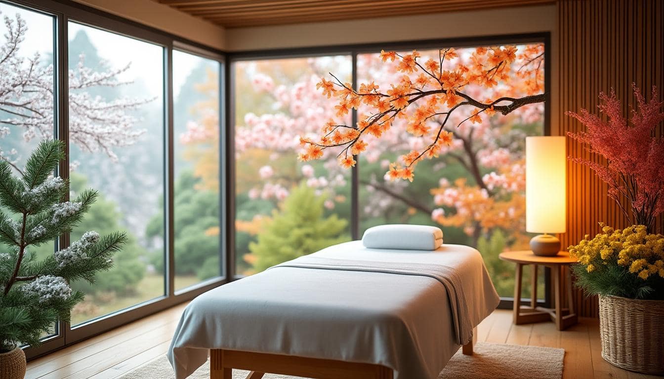 découvrez comment ajuster vos techniques de massage selon les saisons pour maximiser les bienfaits et harmoniser votre corps tout au long de l'année.