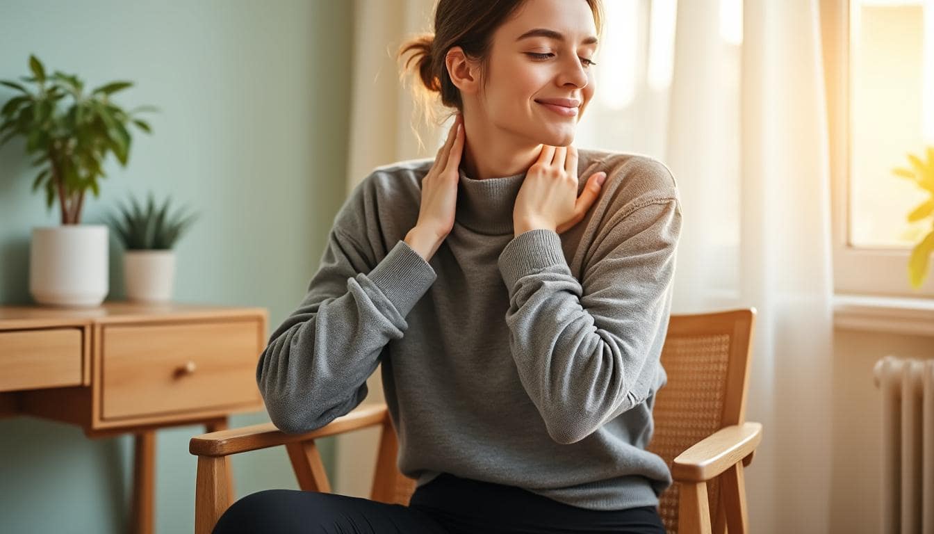 découvrez des techniques de massage efficaces pour soulager les tensions et la douleur du cou et des épaules, et retrouver bien-être et détente au quotidien.