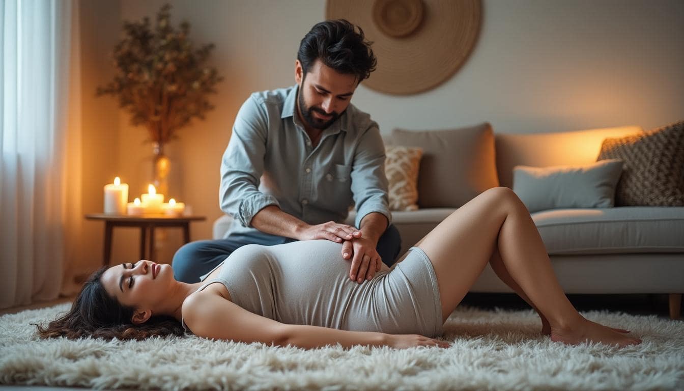 découvrez comment impliquer votre partenaire lors du massage prénatal pour renforcer votre complicité et apporter détente et bien-être durant la grossesse. conseils pratiques et bienfaits expliqués.