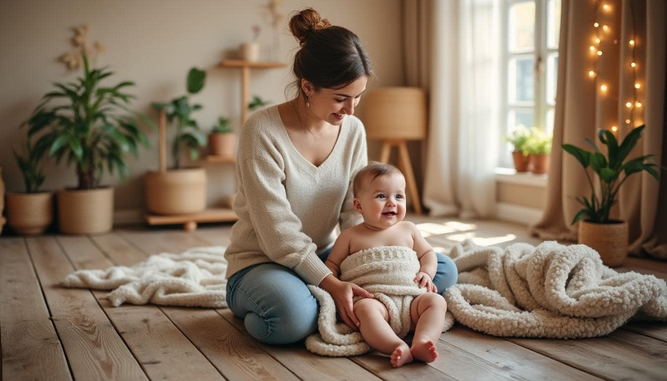 découvrez des techniques de massage douces et efficaces pour aider à soulager la congestion nasale de votre bébé, favoriser sa respiration et son bien-être au quotidien.