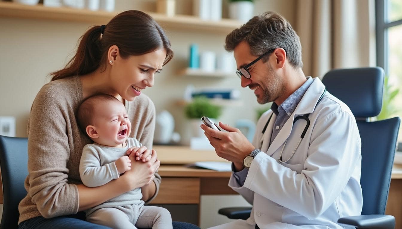 découvrez des techniques de massage douces et efficaces pour soulager la congestion nasale de votre bébé, favoriser une meilleure respiration et apaiser son inconfort naturellement.