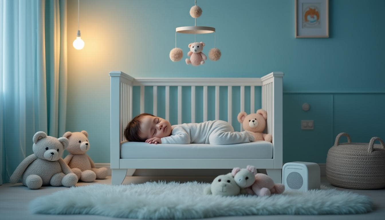 découvrez des techniques de massage douces et efficaces pour calmer un bébé en pleurs, favoriser sa détente et renforcer le lien parent-enfant.