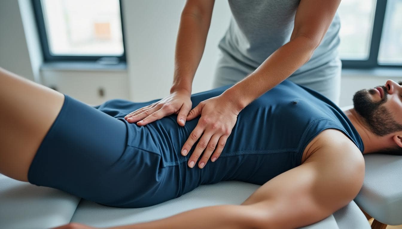 découvrez comment la thérapie par massage aide les athlètes professionnels à améliorer leurs performances, à accélérer la récupération, et à prévenir les blessures. bénéficiez des conseils d'experts sur l'intégration du massage dans l'entraînement sportif.