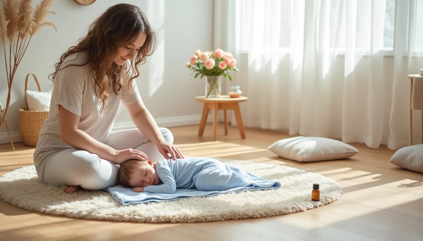 découvrez comment le massage et des exercices doux de renforcement musculaire peuvent favoriser le bien-être, le développement et la relaxation de votre bébé. conseils pratiques pour parents et bienfaits présentés simplement.