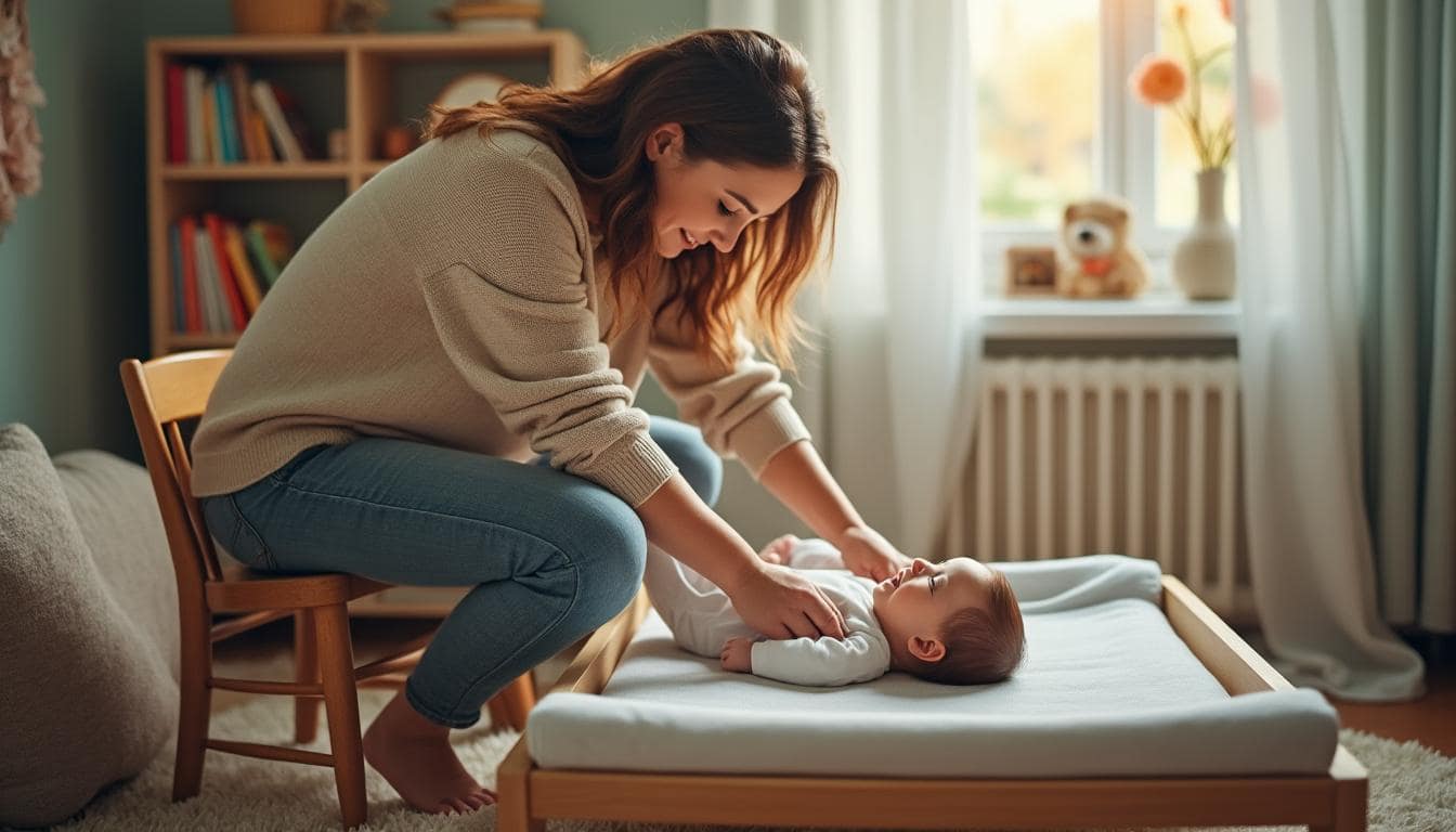 découvrez comment le massage contribue au bien-être de la peau de bébé : hydratation, douceur, développement sensoriel et lien parent-enfant. conseils pratiques et bienfaits prouvés pour votre tout-petit.