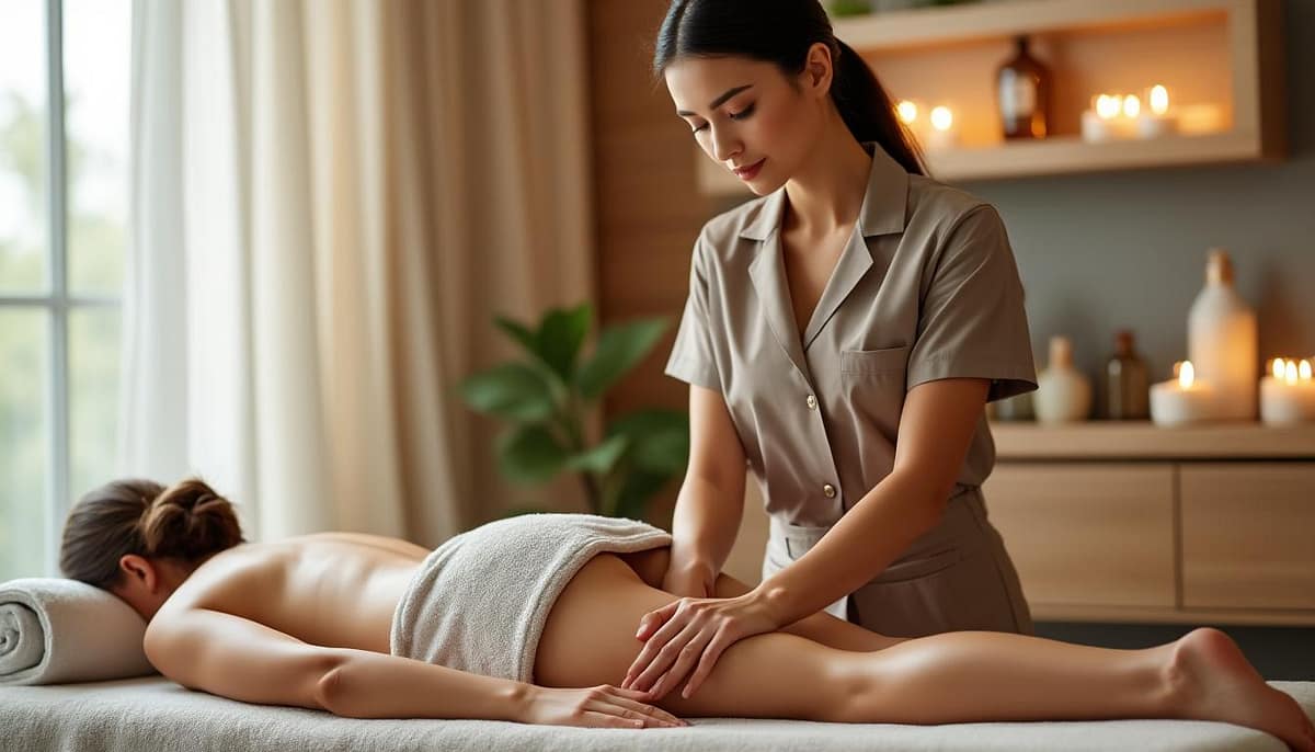 découvrez tout sur le massage anticellulite : définitions, techniques, bienfaits et efficacité prouvée. informez-vous sur cette méthode populaire pour lutter contre la cellulite et savoir si elle convient à vos besoins.