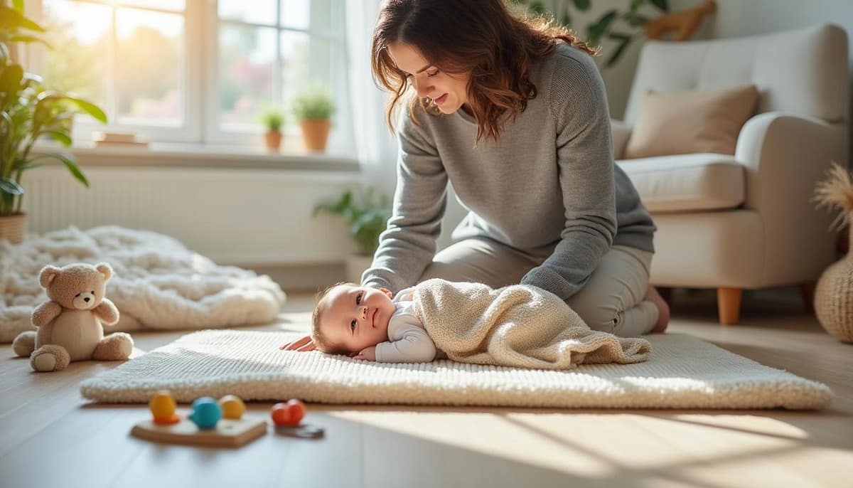 découvrez comment le massage peut apaiser les maux de ventre de votre bébé et améliorer sa digestion. techniques douces et conseils pratiques pour un bien-être infantile optimal.