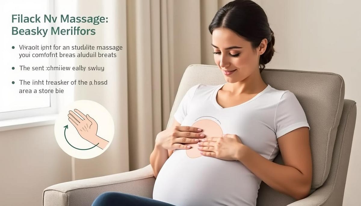 découvrez comment le massage des seins peut préparer efficacement à l’allaitement en stimulant la lactation, favorisant le bien-être et aidant la future maman à vivre cette étape sereinement.