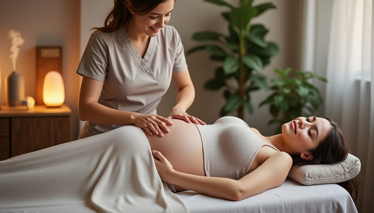 découvrez comment adapter le massage pour les femmes enceintes à risque, avec des conseils de sécurité, des techniques spécifiques et les précautions à prendre pour un bien-être optimal durant la grossesse.