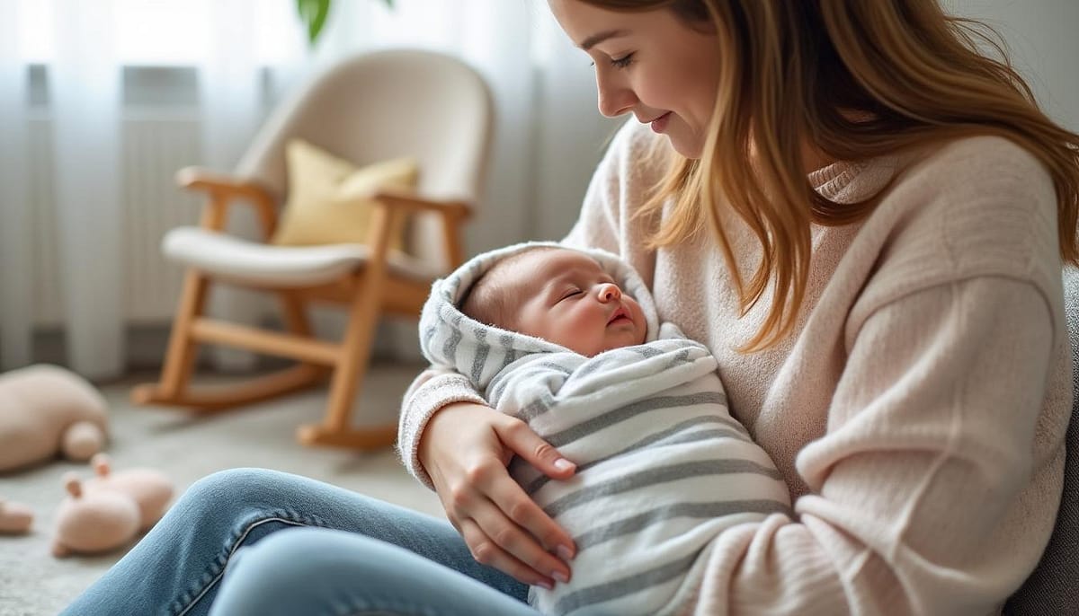 découvrez comment le massage pour bébé peut apaiser ses tensions musculaires, favoriser la détente et contribuer à son bien-être général grâce à des gestes simples et adaptés.