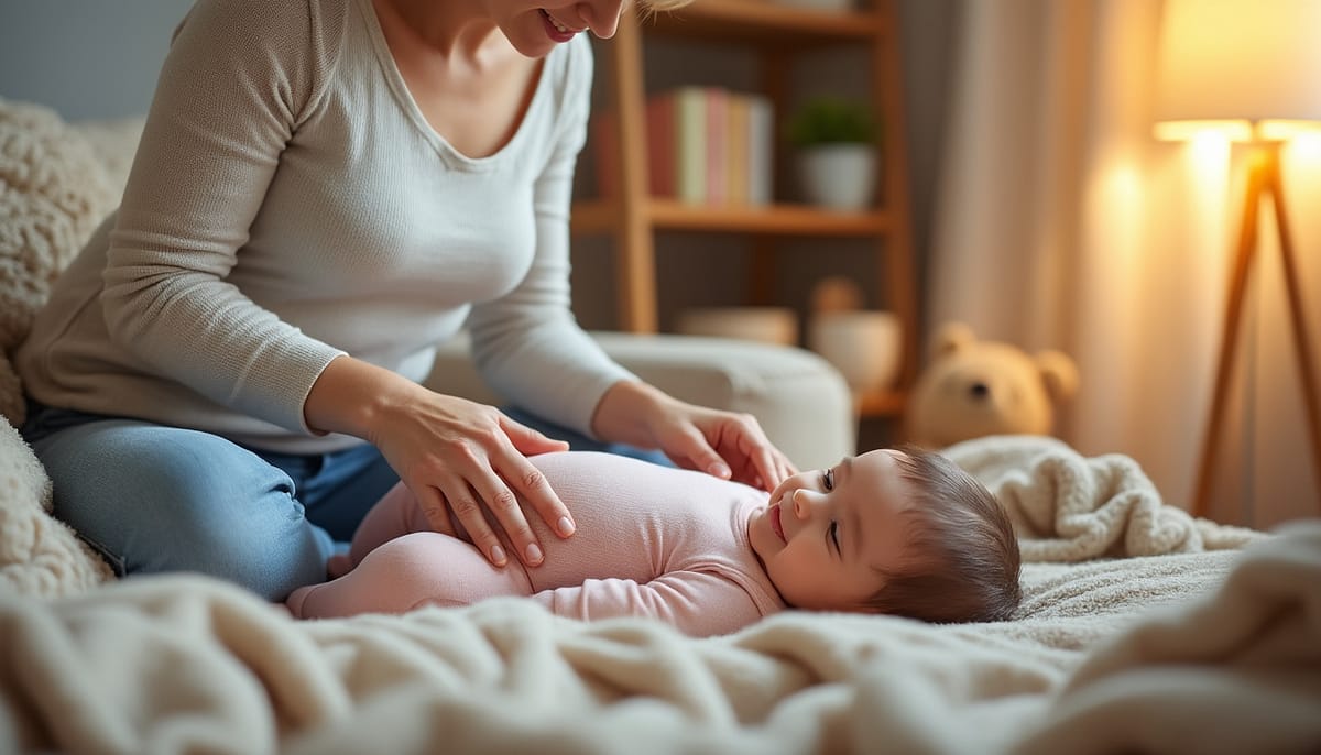 découvrez comment masser en douceur un bébé souffrant de reflux pour apaiser son inconfort. conseils pratiques, gestes adaptés et précautions pour soulager les tout-petits naturellement.