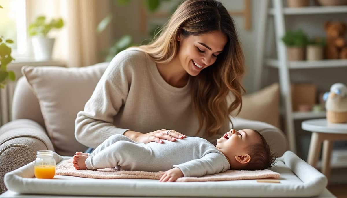 découvrez comment le massage peut aider à stimuler l'appétit de votre bébé en douceur. conseils, techniques et bienfaits pour une alimentation plus sereine et agréable.