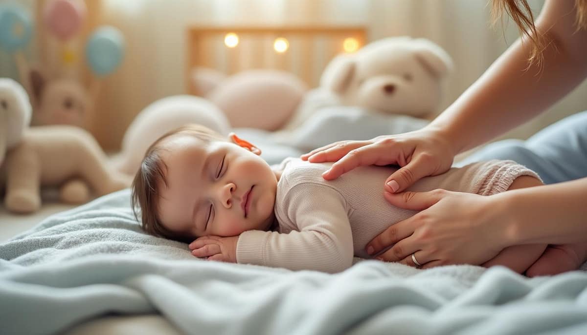 découvrez des techniques de massage simples et efficaces pour calmer un bébé en pleurs, favoriser son bien-être et renforcer le lien parent-enfant. conseils pratiques pour apaiser votre tout-petit en douceur.