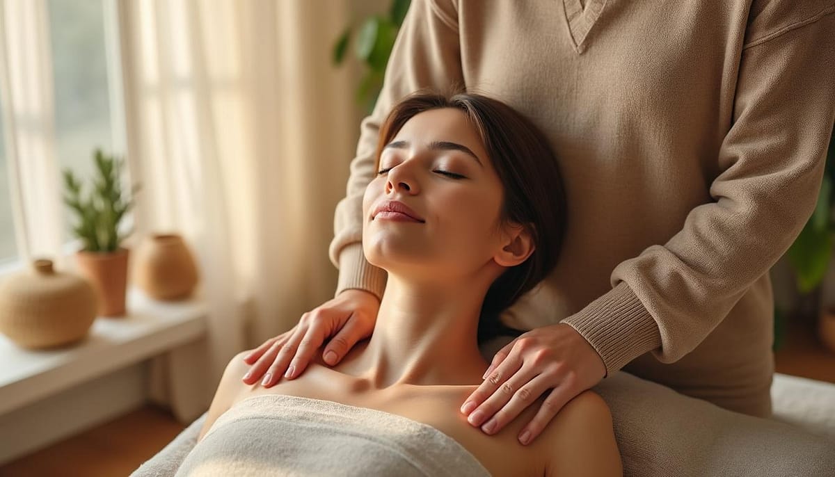 découvrez comment le massage peut apaiser l'anxiété de séparation en favorisant la relaxation, réduisant le stress et aidant à retrouver un équilibre émotionnel.