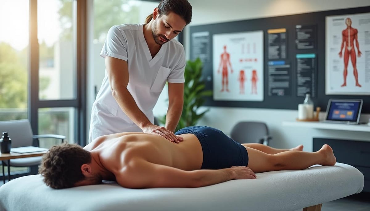 découvrez comment le massage peut améliorer la mobilité et la flexibilité des athlètes pour optimiser leur performance sportive.