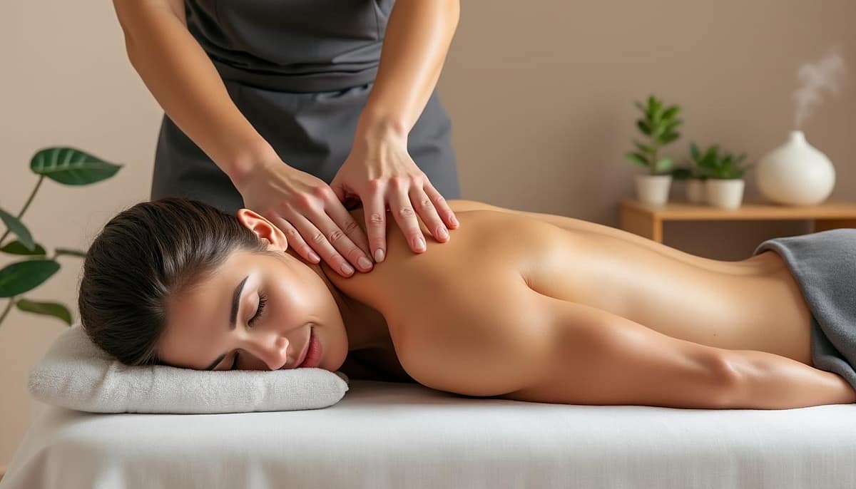 découvrez des techniques de massage efficaces pour soulager les tensions et douleurs du cou et des épaules, favorisant détente et bien-être.