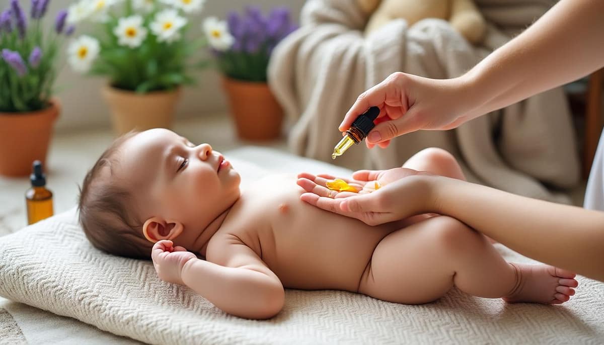découvrez comment utiliser en toute sécurité les huiles essentielles pour masser votre bébé, favorisant détente et bien-être grâce à des conseils pratiques et adaptés.