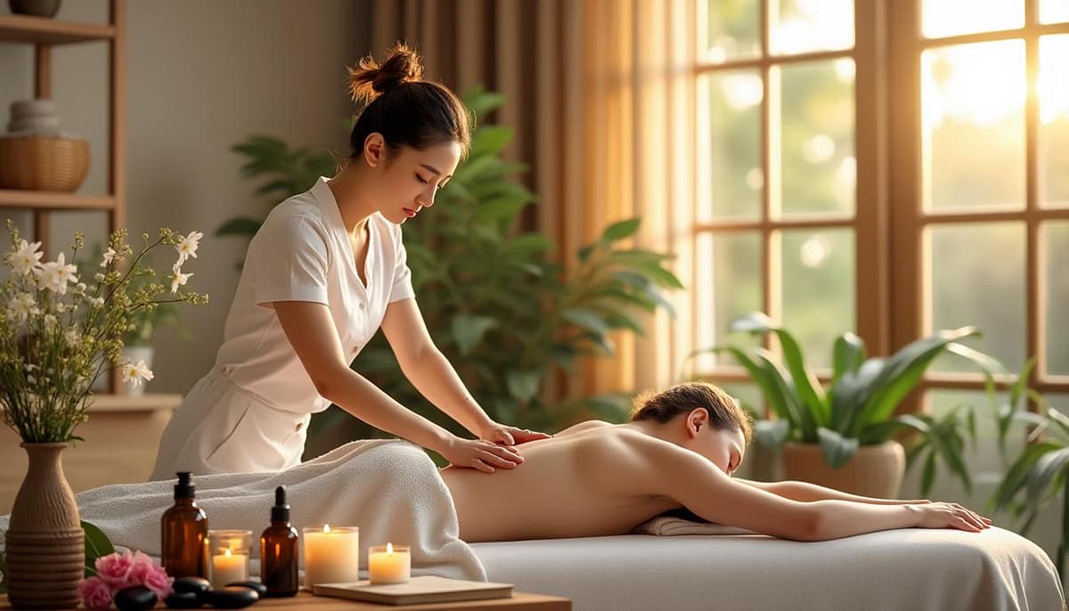 découvrez comment la science du massage utilise des techniques apaisantes pour réduire le stress, améliorer la relaxation et promouvoir un bien-être durable.