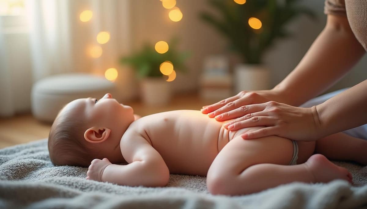 découvrez comment le massage peut renforcer le système immunitaire de votre bébé en stimulant ses défenses naturelles et en favorisant son bien-être général.