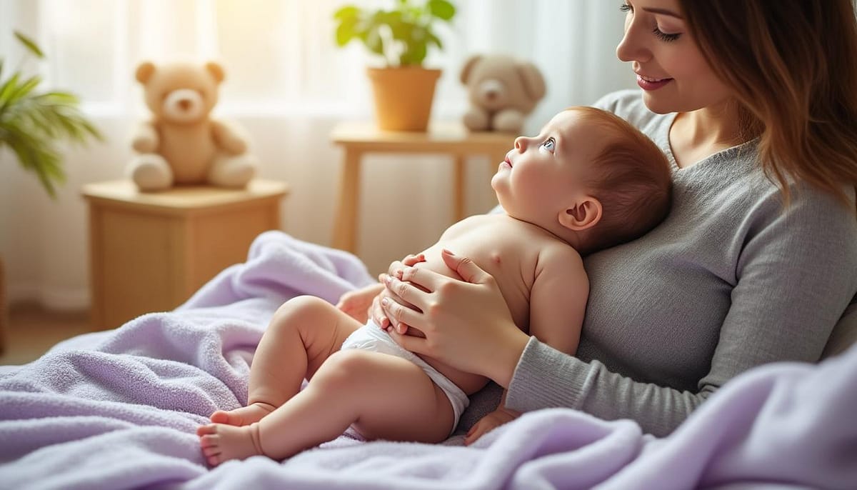 découvrez comment le massage bébé peut renforcer le lien affectif et favoriser un attachement sécure entre vous et votre enfant pour un développement harmonieux.