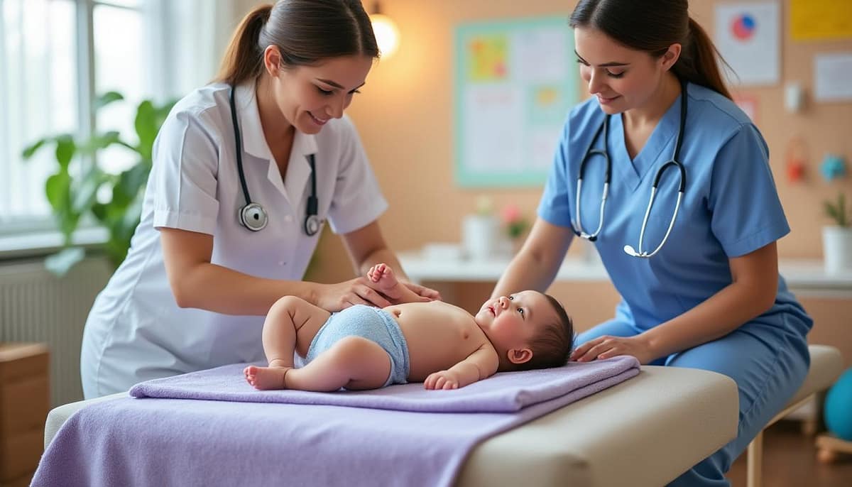 découvrez les techniques de massage et de rééducation adaptées aux bébés présentant des retards moteurs pour favoriser leur développement et leur bien-être.