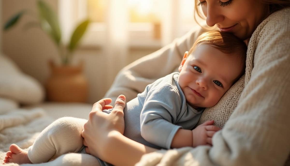 découvrez comment le massage peut soutenir le développement émotionnel et renforcer les liens d'attachement pour un bien-être profond.