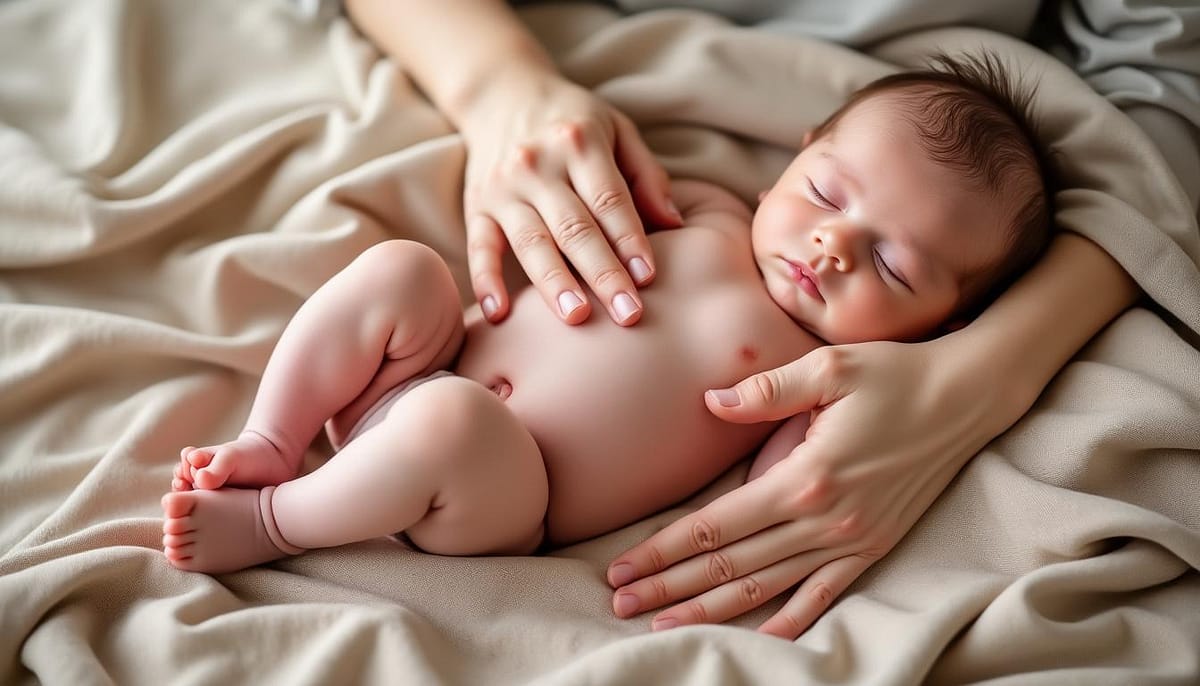 découvrez des techniques de massage douces pour stimuler le système lymphatique de votre bébé, favorisant ainsi sa santé et son bien-être au quotidien.
