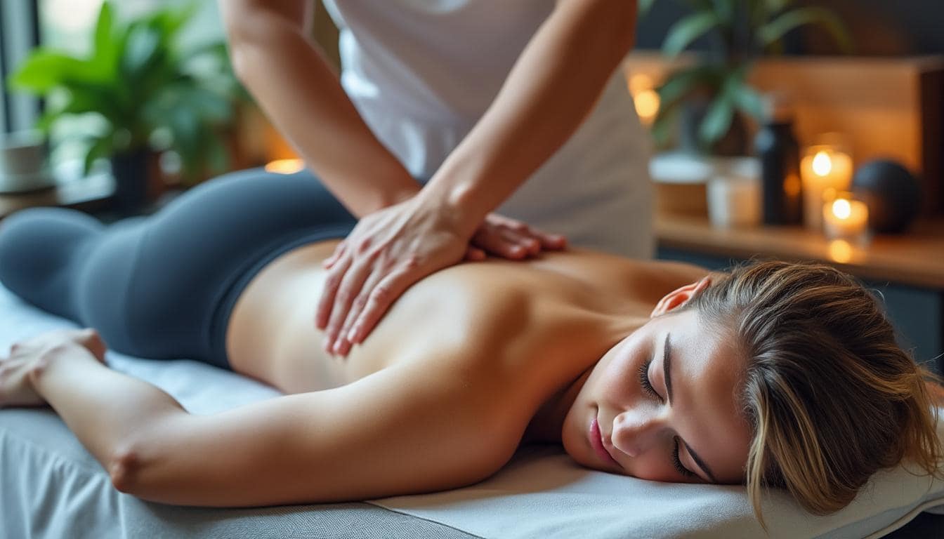 découvrez comment intégrer le massage sportif dans votre routine de récupération après l'entraînement, en passant de la salle de sport au spa pour maximiser vos performances et bien-être.