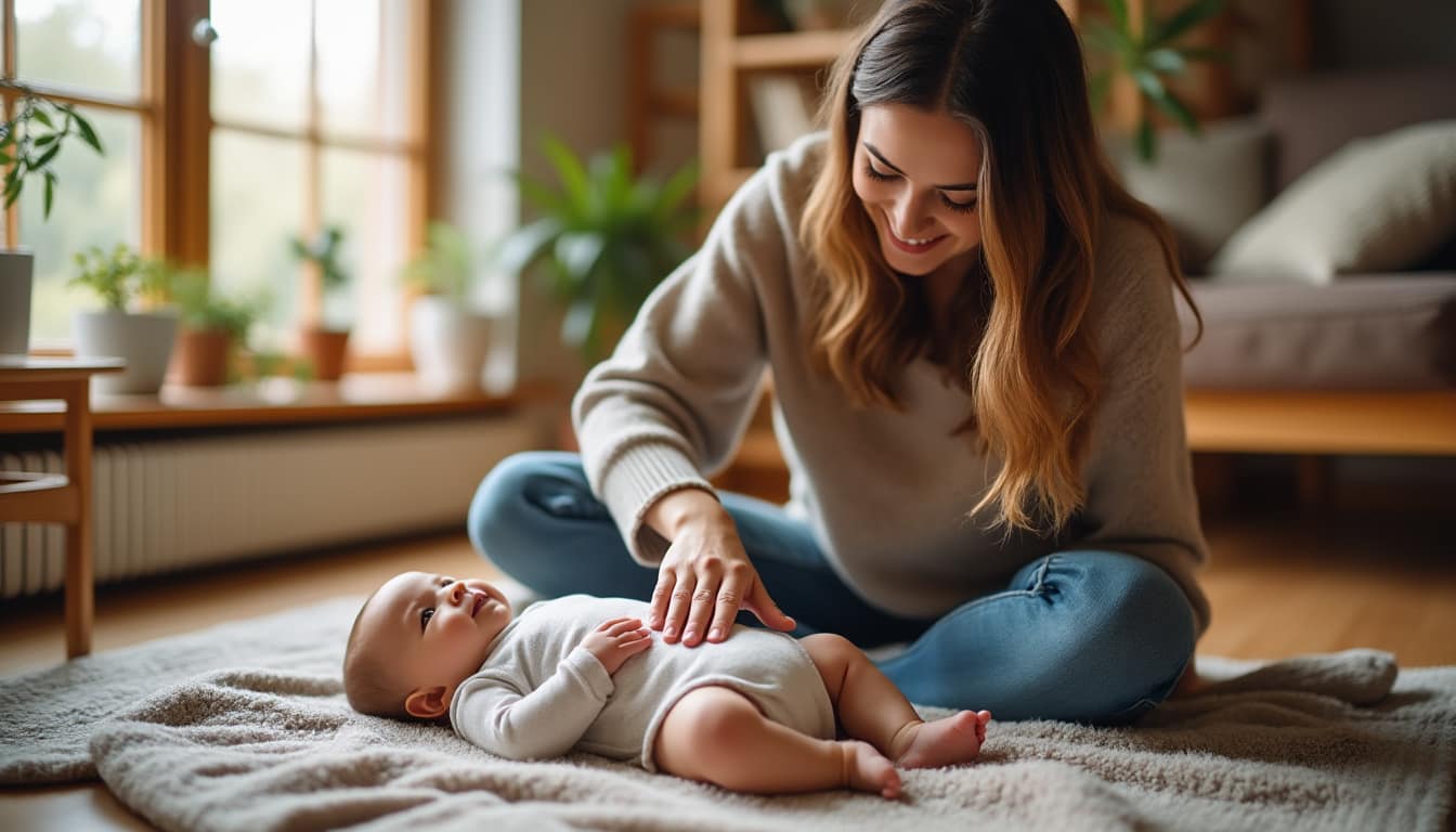 découvrez comment le massage peut stimuler en douceur le système lymphatique de votre bébé, favoriser son bien-être et renforcer son immunité. conseils pratiques et bienfaits expliqués.