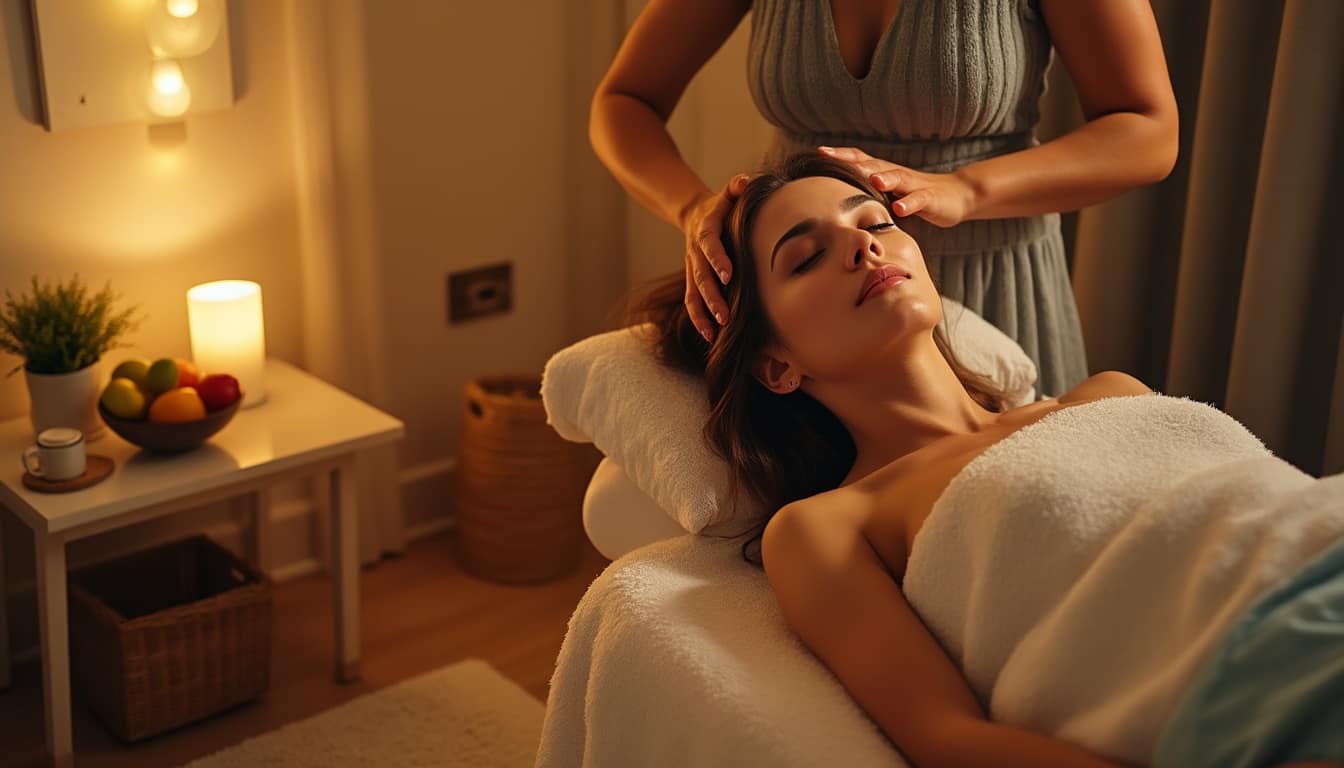 découvrez les bienfaits apaisants du massage crânien : une pratique idéale pour détendre votre cuir chevelu, réduire le stress et améliorer votre bien-être au quotidien. offrez-vous un instant de relaxation profonde et prenez soin de votre santé capillaire.
