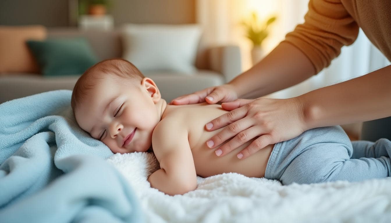découvrez comment le massage bébé peut soulager efficacement les symptômes du rhume et de la congestion. apprenez des techniques douces pour apaiser votre enfant et favoriser son bien-être.