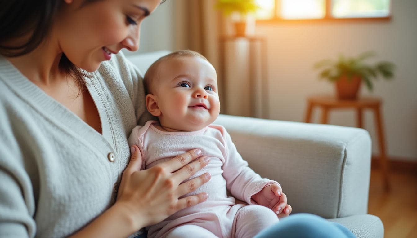 découvrez comment le massage bébé peut aider à soulager les symptômes du rhume et de la congestion. apprenez des techniques douces et efficaces pour apaiser votre enfant tout en favorisant son bien-être. offrez-lui confort et douceur avec nos conseils pratiques.