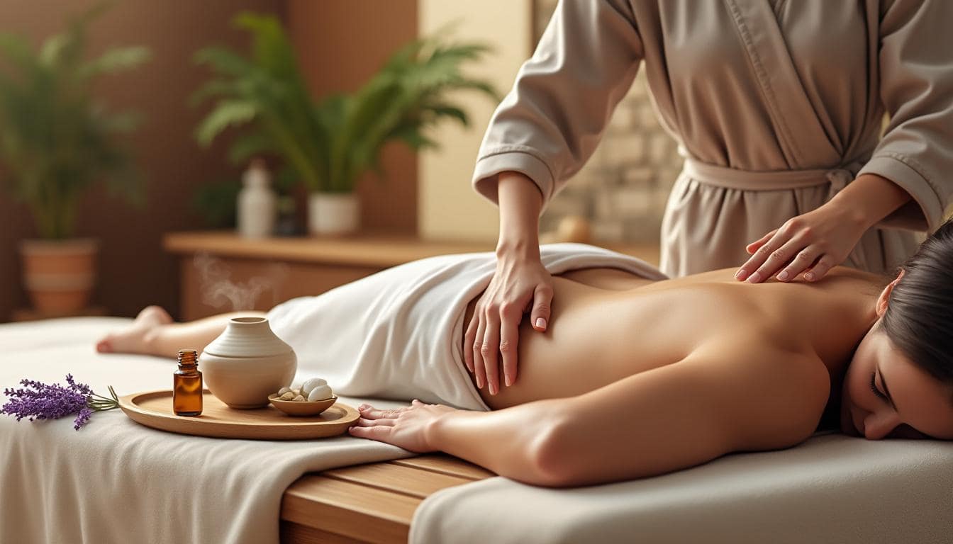 découvrez comment l'aromathérapie sublime les massages et les soins de spa en offrant bien-être, relaxation et équilibre naturel grâce aux huiles essentielles.