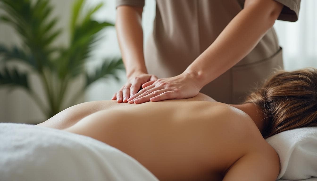 découvrez comment le massage prénatal améliore la circulation du système lymphatique, soulage les gonflements et favorise le bien-être des futures mamans.