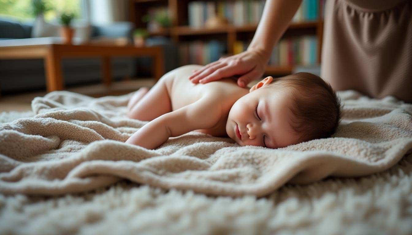 découvrez comment le massage peut stimuler le développement cérébral de votre bébé. apprenez les bienfaits de cette pratique apaisante, favorisant l'éveil, la connexion parent-bébé et une croissance harmonieuse.