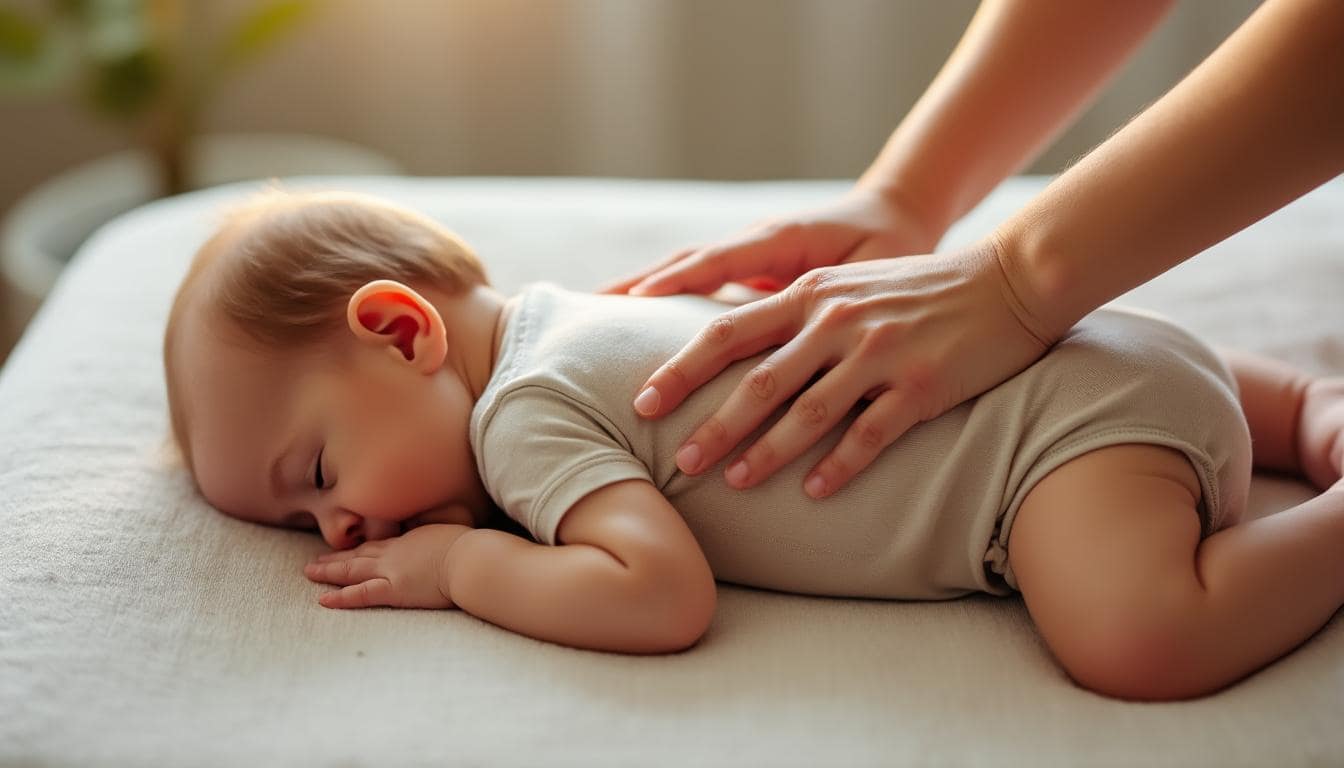 découvrez comment le massage peut stimuler le développement cérébral de votre bébé. explorez les bienfaits pour son bien-être émotionnel et cognitif, tout en renforçant le lien affectif entre vous et votre enfant.