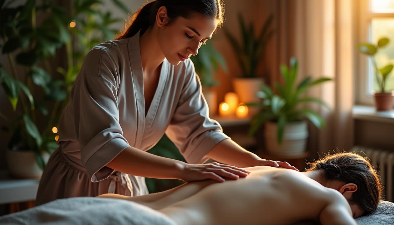 découvrez notre guide complet pour choisir le massothérapeute idéal, avec des conseils pratiques, critères de sélection et réponses à vos questions pour une expérience de massothérapie réussie.