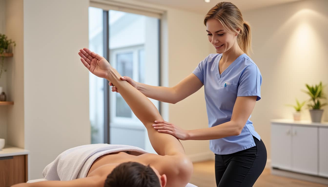 découvrez comment choisir le massothérapeute idéal grâce à notre guide complet. conseils, critères essentiels et astuces pour trouver le professionnel qui répondra à vos besoins de bien-être.