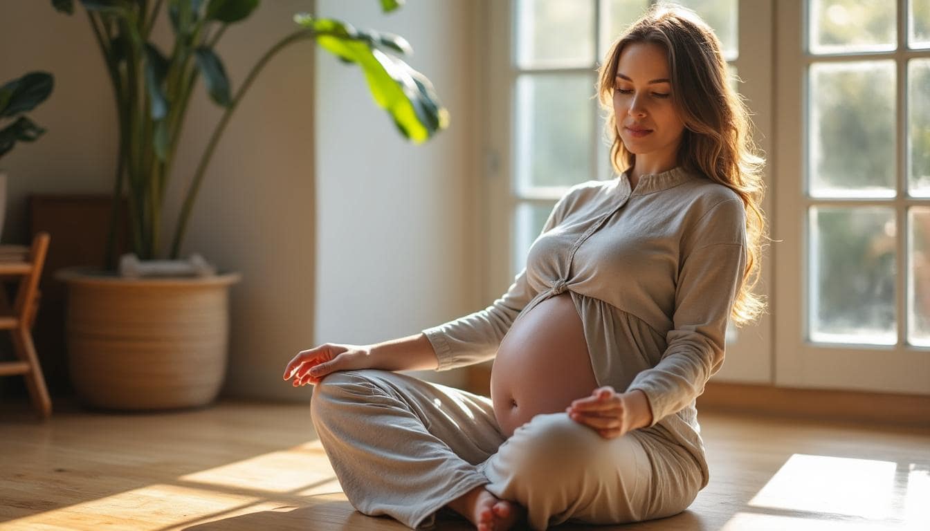 découvrez les points d'acupression bénéfiques pendant la grossesse pour soulager les maux courants et favoriser le bien-être maternel naturellement.