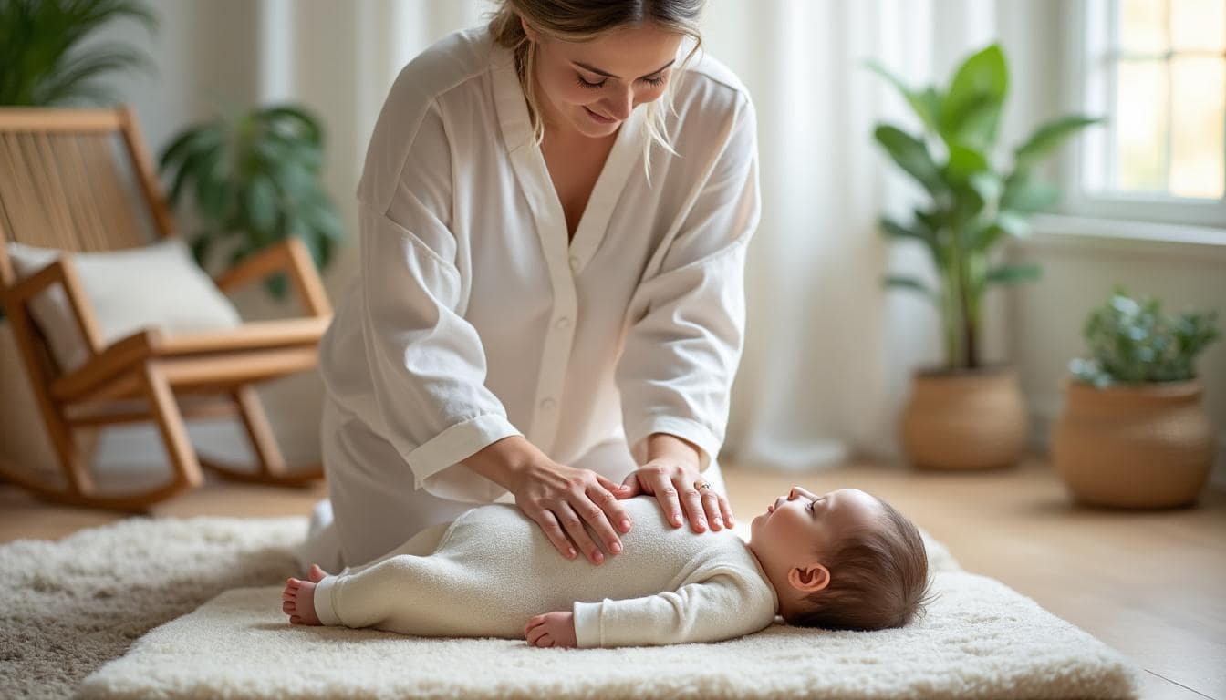 découvrez comment le massage peut aider à soulager les maux de ventre de votre bébé. apprenez des techniques douces et efficaces pour favoriser la digestion et apporter du confort à votre enfant. offrez-lui un moment de détente et de bien-être avec nos conseils pratiques.