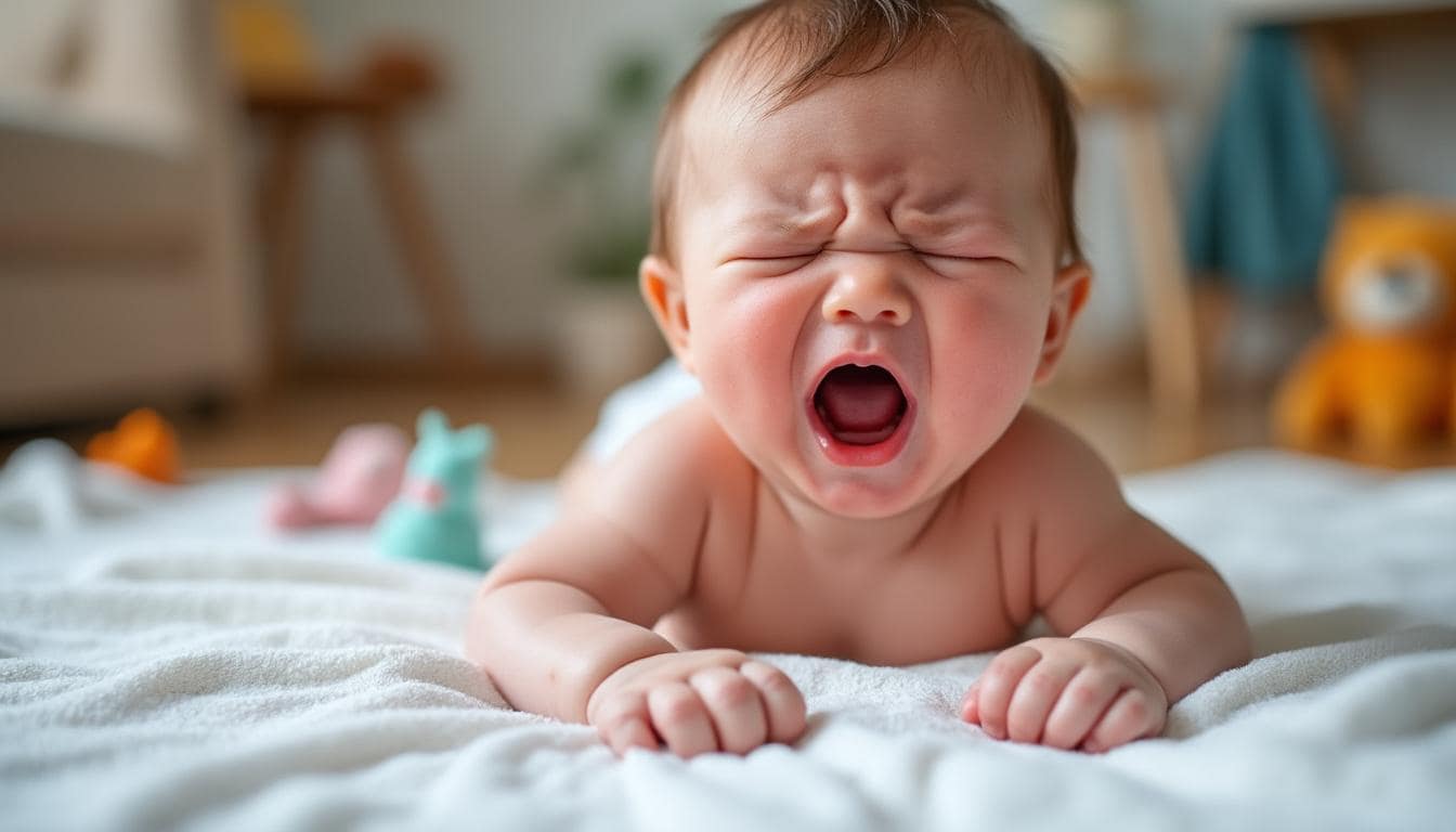 découvrez comment le massage peut apaiser les maux de ventre de votre bébé. techniques douces et bienfaisantes pour favoriser la digestion et offrir confort et sérénité à votre petit.