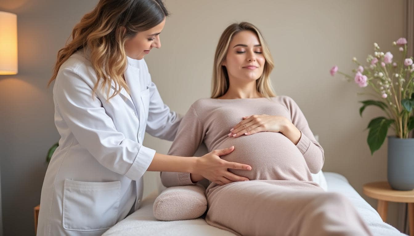découvrez les points de réflexologie les plus bénéfiques pendant la grossesse pour soulager les maux courants et favoriser le bien-être de la future maman. conseils et précautions à connaître.