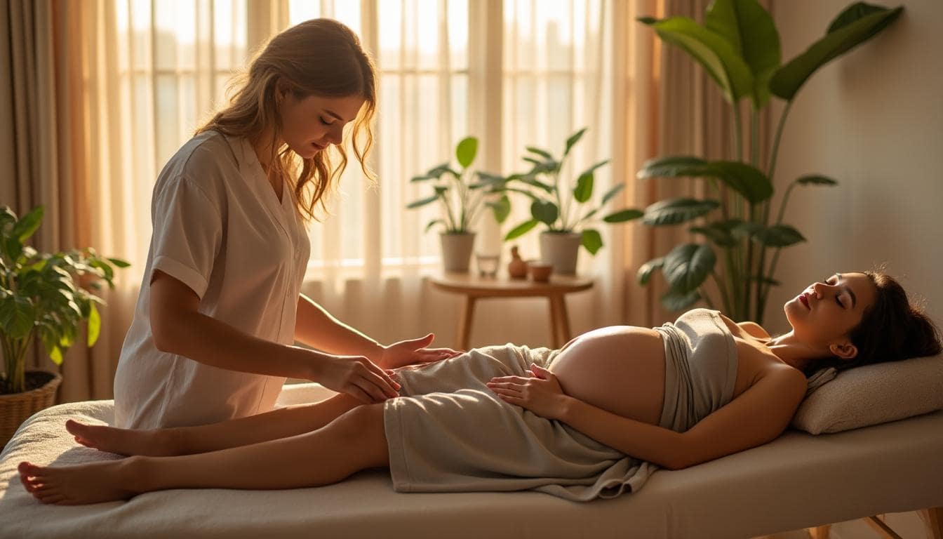 découvrez comment la réflexologie peut soulager les inconforts de la grossesse : points à stimuler, bienfaits pour la future maman, conseils et précautions à connaître.