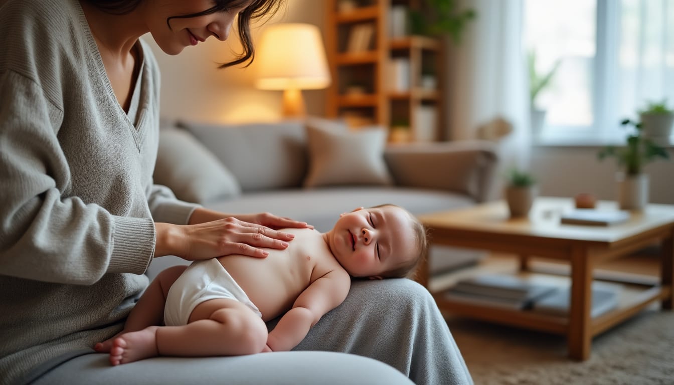 découvrez comment le massage favorise le développement émotionnel du nourrisson, renforce le lien parent-enfant et contribue au bien-être global des tout-petits.