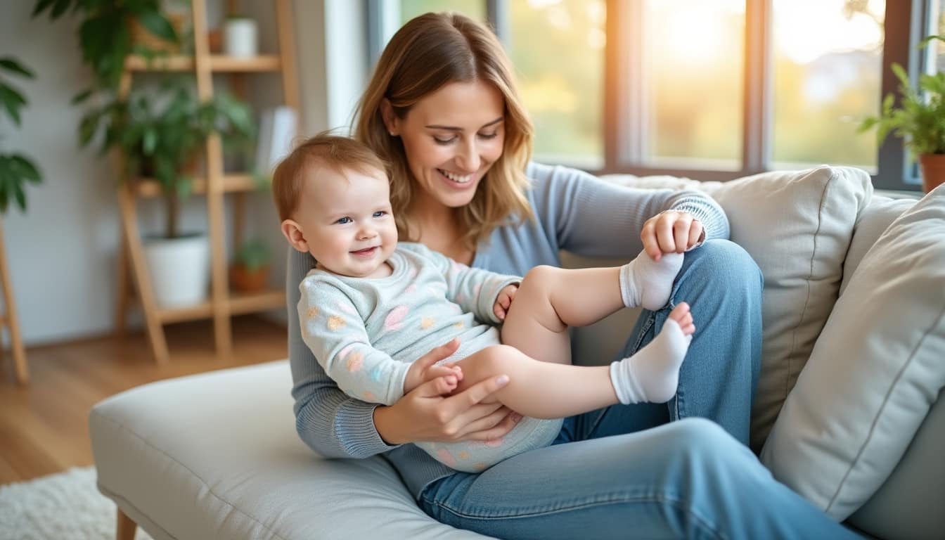 découvrez comment instaurer facilement une routine de massage quotidienne pour bébé. conseils pratiques, gestes adaptés et bienfaits pour renforcer le lien parent-enfant et favoriser la détente de votre tout-petit.