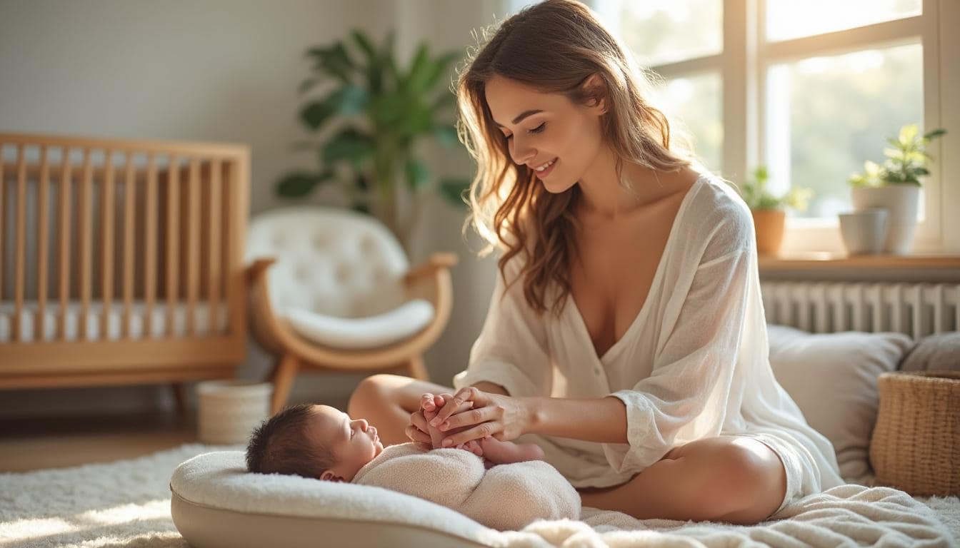 découvrez comment personnaliser le massage de votre bébé à chaque étape de sa croissance. nos conseils vous guideront pour offrir à votre enfant un moment de détente adapté à ses besoins évolutifs.